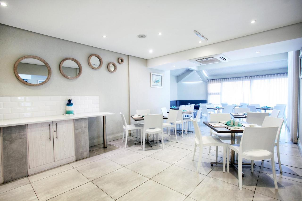 Marine Lodge Іст-Лондон Екстер'єр фото